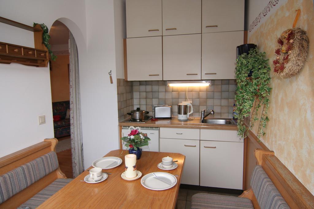 Ferienwohnung Am Forstamt Ramsau bei Berchtesgaden Kamer foto